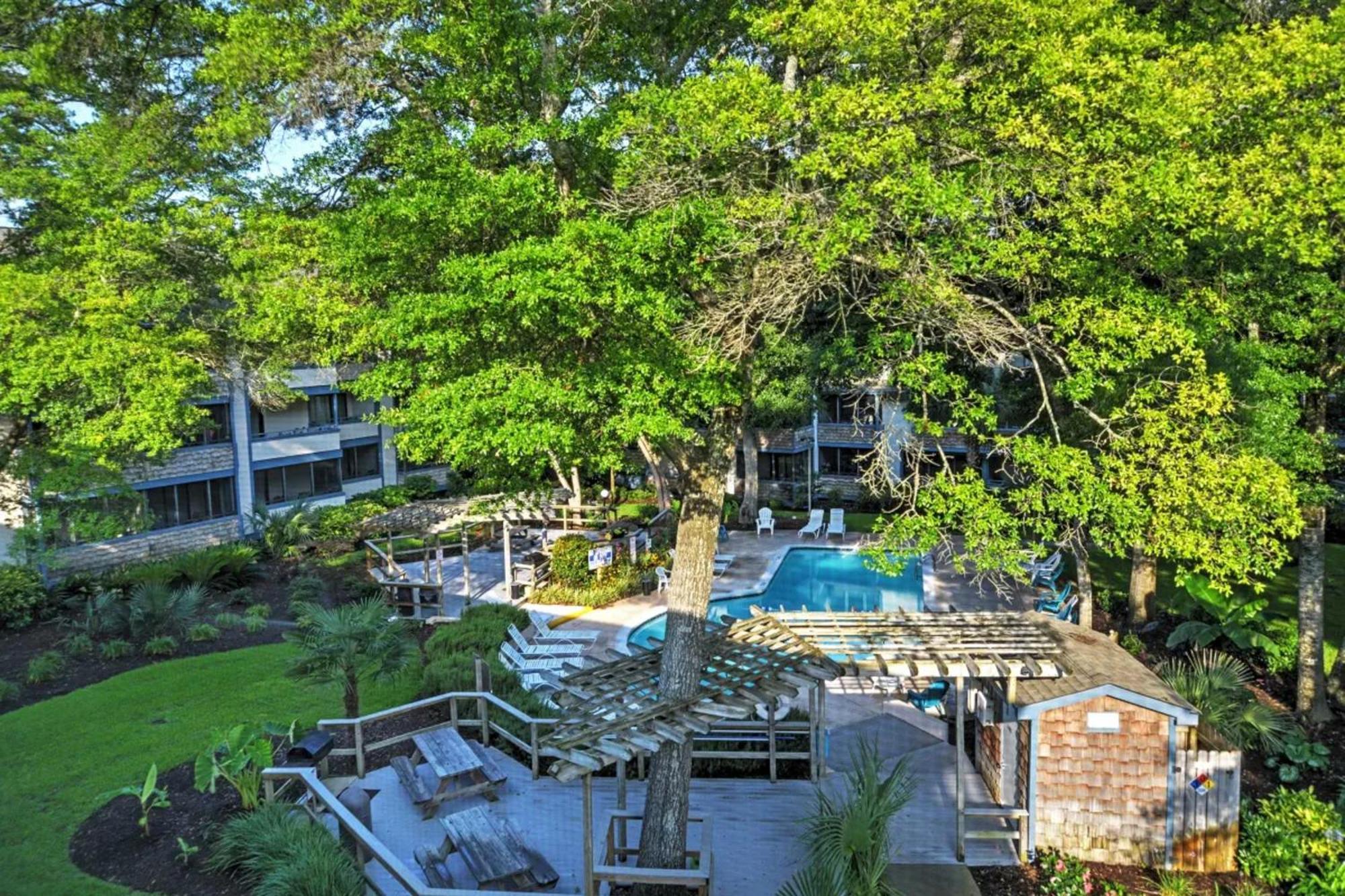 Summertree Village A-11 マートルビーチ エクステリア 写真